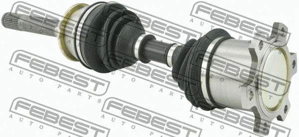 Drive Shaft (1414-MUS)