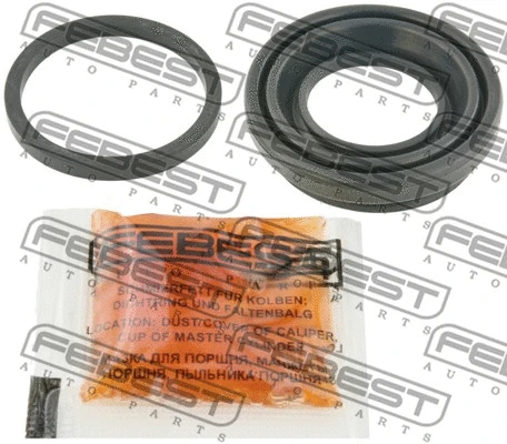 Repair Kit, brake caliper (1275-LFR)