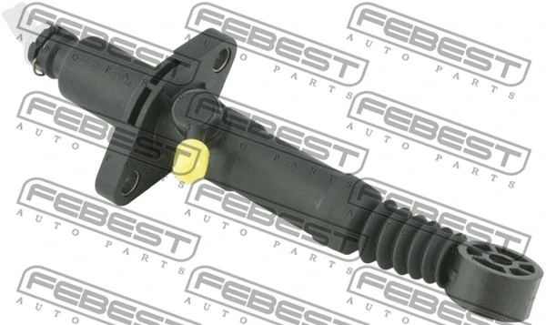 Master Cylinder, clutch (2581-BOXII)