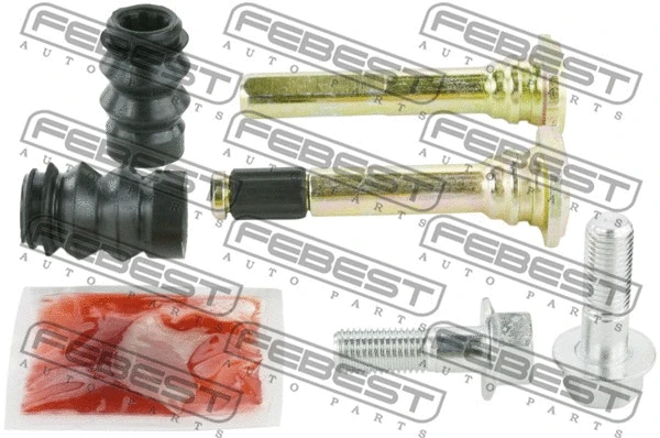 Guide Bolt, brake caliper (2174-TT9F)