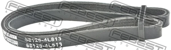 V-Ribbed Belt (88126-4L813)
