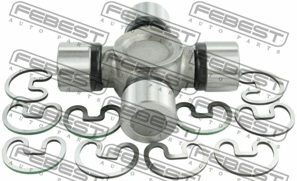 Joint, propshaft (ASN-R51R4WD)