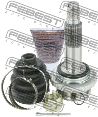 Joint Kit, drive shaft (0310-HRV4WDA50)