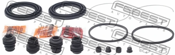 Repair Kit, brake caliper (0175-ACM20F)