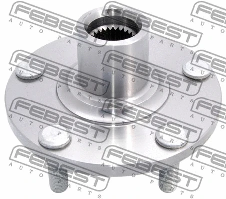 Wheel Hub (0282-P12F)