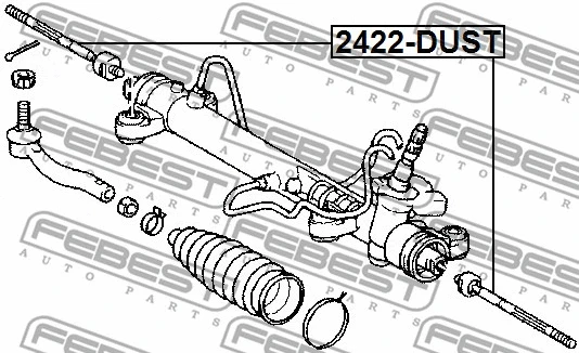 Inner Tie Rod