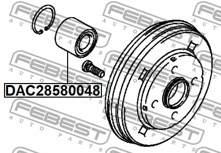 Wheel Bearing
