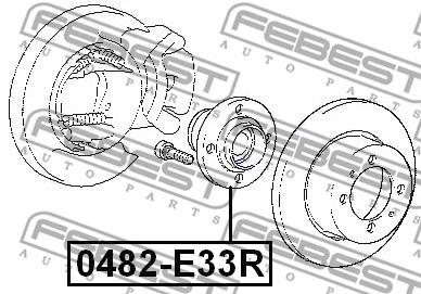 Wheel Hub