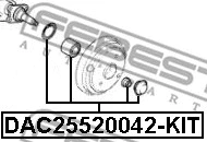 Wheel Bearing Kit