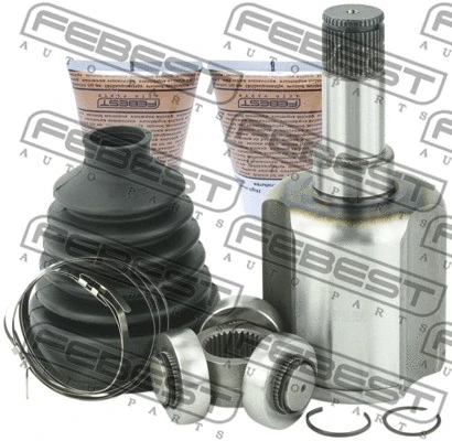Joint Kit, drive shaft (2111-TRD9LH)