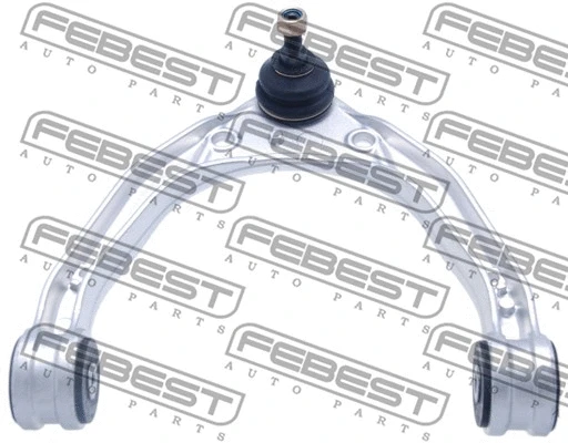 Control/Trailing Arm, wheel suspension (2324-TOUARUF)