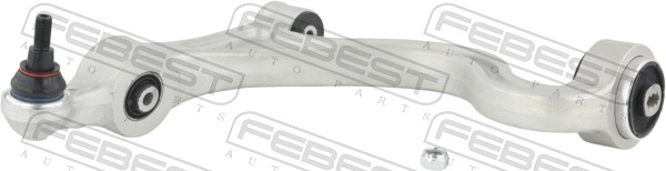 Control/Trailing Arm, wheel suspension (3424-970FLL)