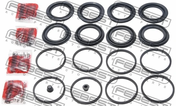 Repair Kit, brake caliper (0175-GRJ120F)