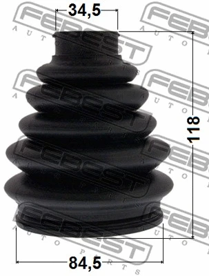 Bellow Kit, drive shaft