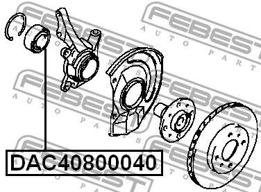 Wheel Bearing