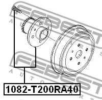 Wheel Hub