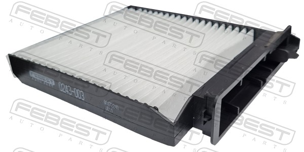 Filter, cabin air (0243-003)