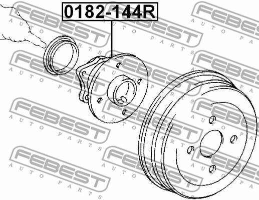 Wheel Hub