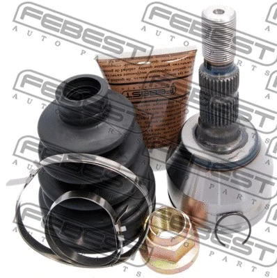 Joint Kit, drive shaft (1810-ZAF)