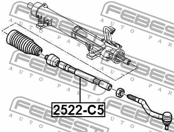 Inner Tie Rod
