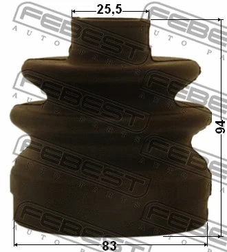 Bellow Kit, drive shaft