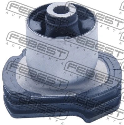 Bushing, axle beam (TAB-498)