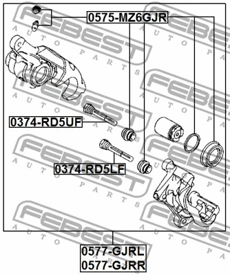 Brake Caliper