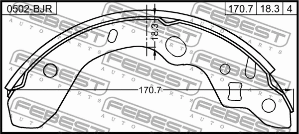 Brake Shoe