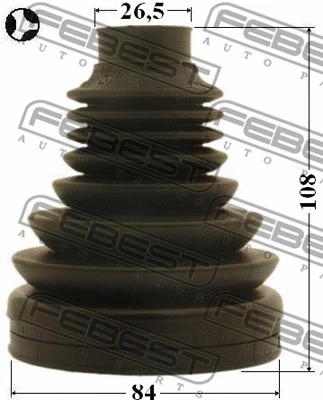Bellow Kit, drive shaft