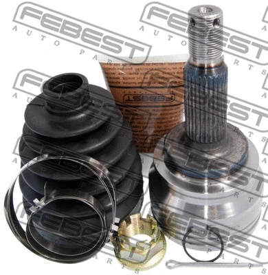 Joint Kit, drive shaft (0410-CY34)