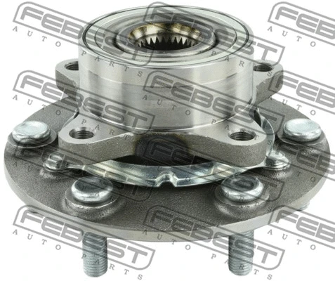 Wheel Hub (0482-KB4F)
