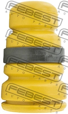 Rubber Buffer, suspension (LRD-FLIIR)
