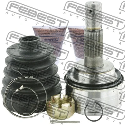 Joint Kit, drive shaft (0110-UCK50)