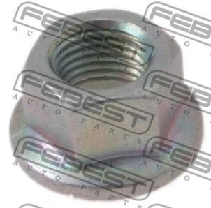 Caster Shim, axle beam (0431-001)