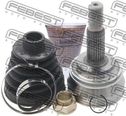 Joint Kit, drive shaft (0110-055)