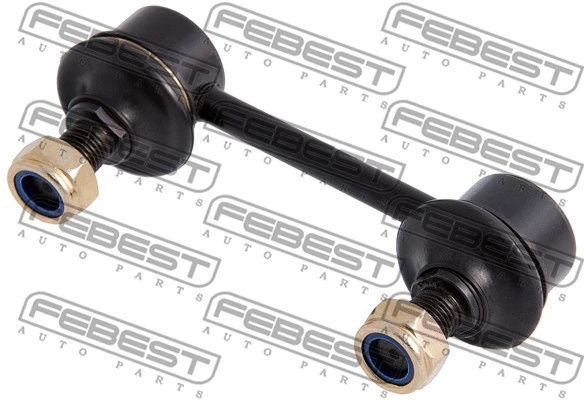 Link/Coupling Rod, stabiliser bar (0123-830)