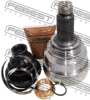 Joint Kit, drive shaft (1910-X5RR)