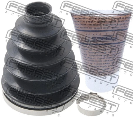 Bellow Kit, drive shaft (0217P-V42)