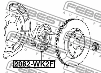 Wheel Hub