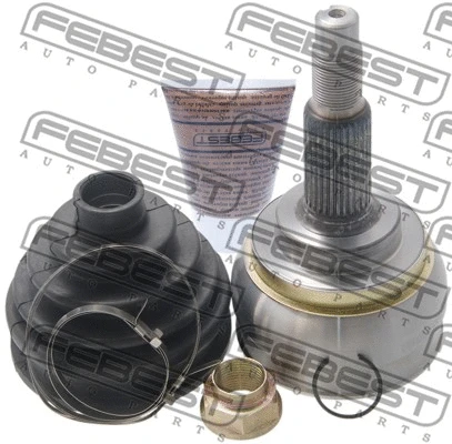 Joint Kit, drive shaft (0210-027)