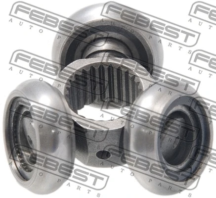 Spider Assembly, drive shaft (2116-TC718TDCI)