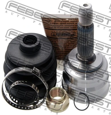 Joint Kit, drive shaft (0410-043)
