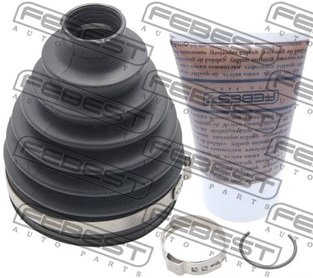 Bellow, drive shaft (0117P-GRJ150)
