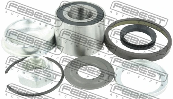 Wheel Bearing Kit (DAC25520037-KIT8)