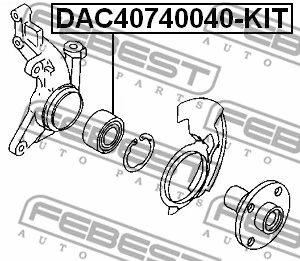 Wheel Bearing Kit