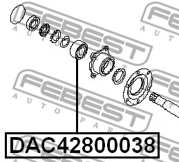 Wheel Bearing