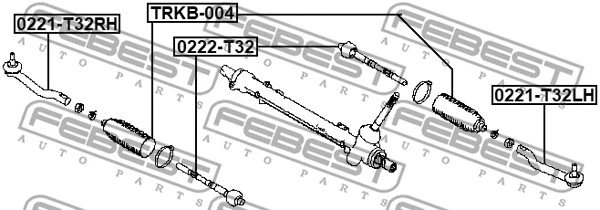 Tie Rod End