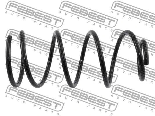 Suspension Set, springs (2108-012F-KIT)