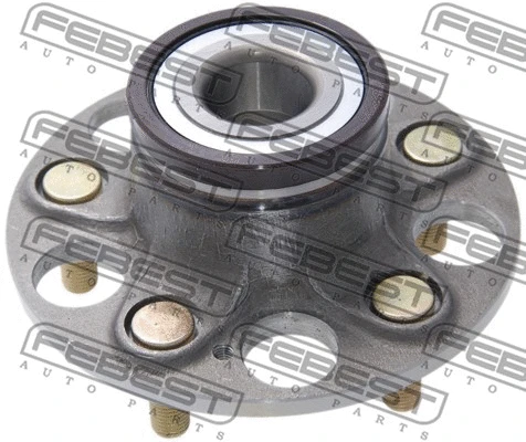 Wheel Hub (0382-FRVMR)