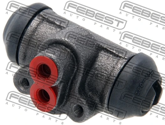 Wheel Brake Cylinder (0778-GVTRR)